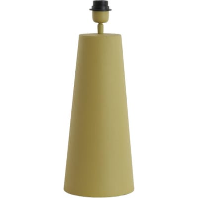 Light & Living - Lampvoet YELOS - Ø18x43cm - Groen