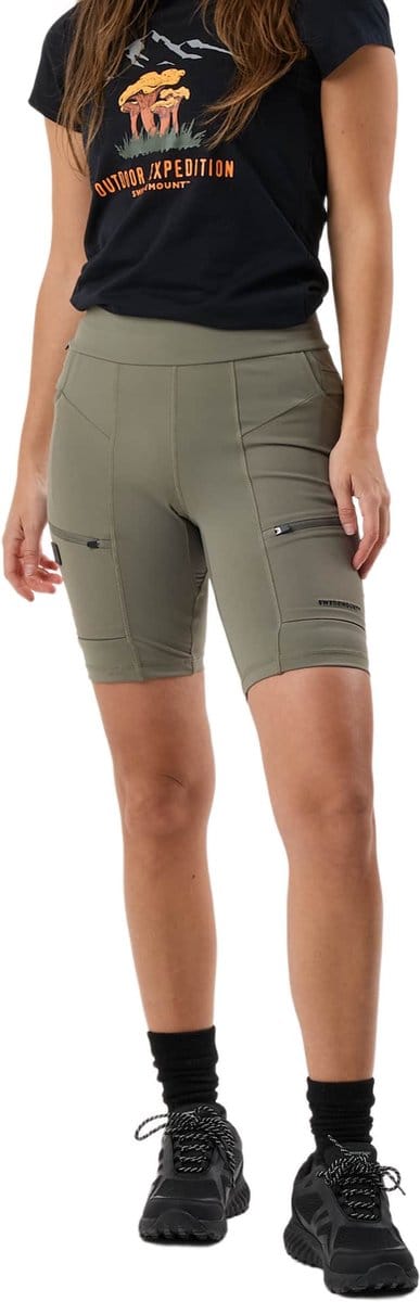 Swedemount Trondheim Trekking Shorts – Dames outdoor shorts – Maat 36