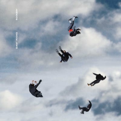 Giant Rooks - Rookery (2 LP)