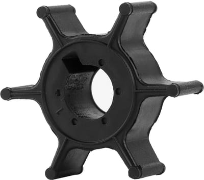 Allecto - Waterpompturbine - Buitenboordmotor - Compact ontwerp - Geschikt voor 2/4-takt motoren - Efficiënte waterafvoer - Betrouwbare prestaties