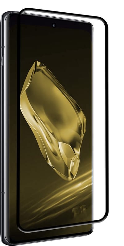 Screenprotector - Geschikt voor OnePlus 12 - Full Cover - Gehard Glas - Beschermglas - Tempered Glass - Screen Protector