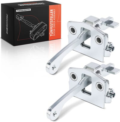 Frankberg 2x deurvastzetter voor links/rechts voor VW New Beetle