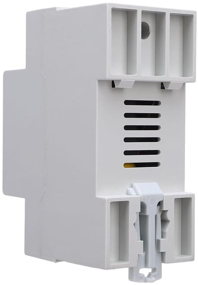 Slimme Energiemeter - Energie Monitor - Energie Besparen - App Bediening - 63A - Wit