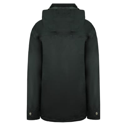 Trespass Waterdicht Winddicht Zwart Dames Shamilla Jas FAJK3IF20002 SAS ZWART