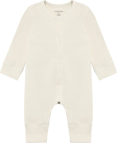 Noppies Rompertje Playsuit LS Baby Maat 68