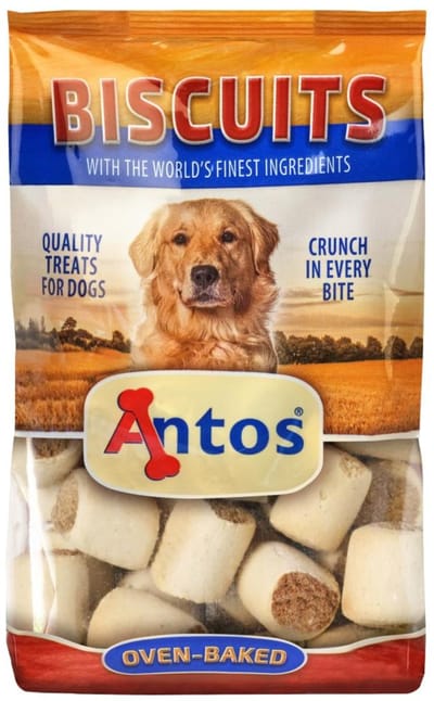 Mergpijpjes Mix Hondensnacks Knapperige Beloning Snacks Hond Gevulde Merg Pijpjes Maxi Verwensnacks