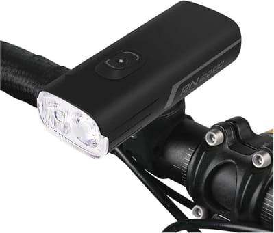 Oplaadbare Fietslicht met 2000 Lumen en Waterdicht Design voor Veilig Fietsen in Donker
