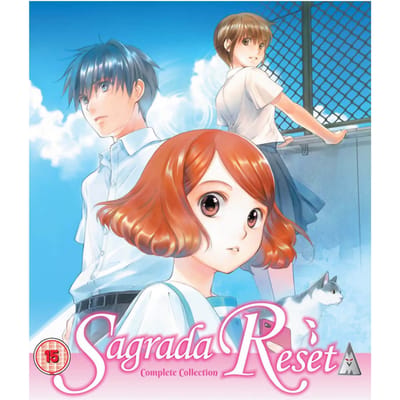 Sagrada Reset Collection
