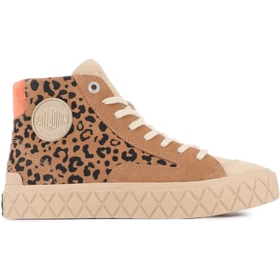 Palladium Palla Ace Chukka Suede Laarzen Bruin EU 37