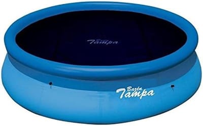 Zonnedeken voor ronde Easy-Set zwembaden 305 cm diameter