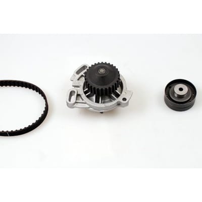 Waterpomp + distributieriem set PowerGrip® HEPU PK05340