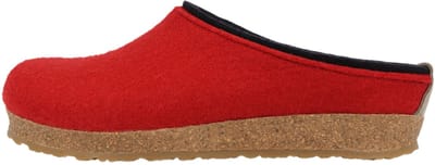Haflinger Dames en Heren slippers Grizzly Kris