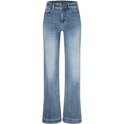 MAC - DREAM WIDE; 4; Trousers MAC Ladies - 0358L543990 - D403
