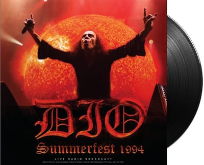 DIO - Summerfest 1994: Live RaDIO Broadcast (LP)