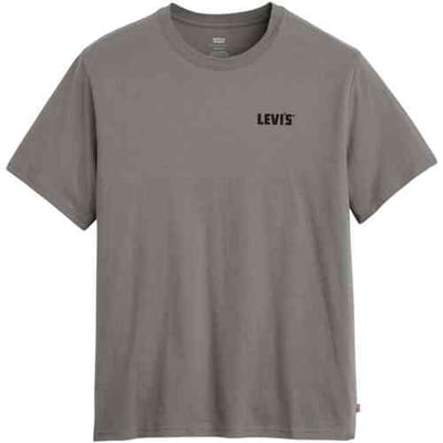 Levi's Relaxed Fit Graphic Tee Taglia: M | Magliette basic Outlet | Uomo
