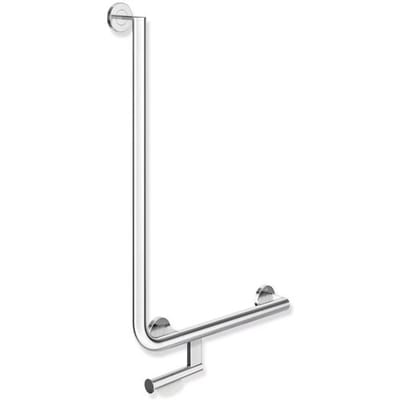 HEWI System 900 angle handle 75 cm, right 900.22.11040