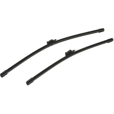 Wisserblad DENSO Flat Blades DF-446 600/500mm, voor, 2 stuk