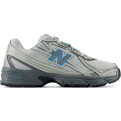 New Balance 740 Kindersneakers - Zilver - Maat 35.5 - Leer