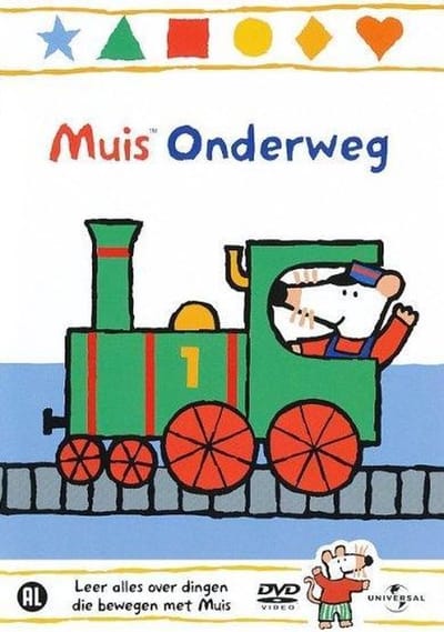 Muis: Onderweg (D)
