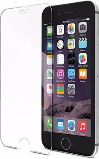 Tempered Glas- schreen glas, glas bescherming Protector voor iphone 7 plus en 8 plus
