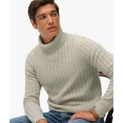 Geribde coltrui Superdry Merchant