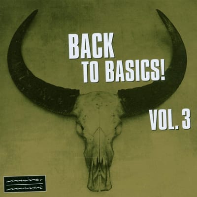 Various Artists - Back To Basics Volume 3 (CD)