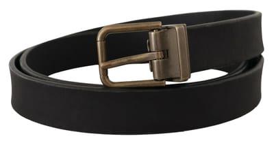 Leren Riempje Casual Stijl