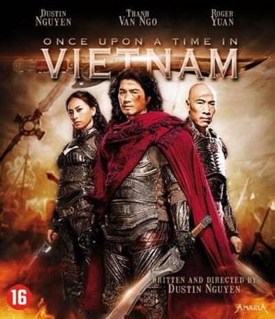 Once Upon A Time In Vietnam(Blu-Ray