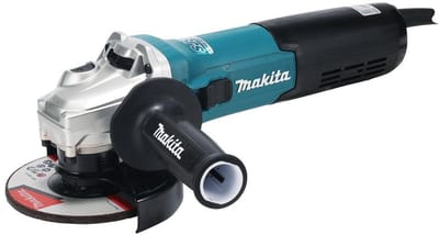 Makita GA5090X01 230V Haakse Slijper 125mm 1900W