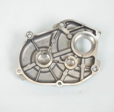 originele transmissiebehuizing voor mbk 50 rocket scooter 2004 tot 2009 nieuw