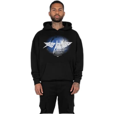 Hoodie MJ Gonzales Higher Than Heaven V.4