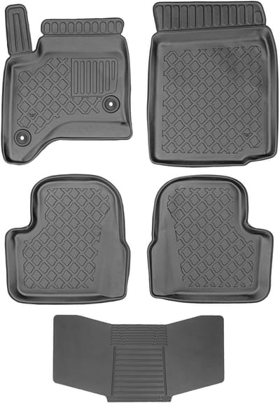 Max-Dywanik Aristar - Automatten Set - Fiat 600/Alfa Romeo Junior/Jeep Avanger Hybride - 2023/2024 - OP2 Bestuurder