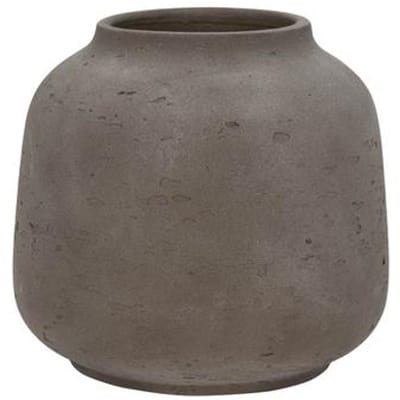 Pottery Pots - Plantenbak - Jabari M - Ø13cm x H12cm - Mocha Washed