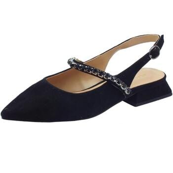 Sandalen met hakken ALMA EN PENA V240363 Suede