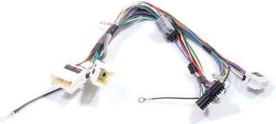 Kram Audio2Car Nissan X-Trail 2003- / Murano 2005-
