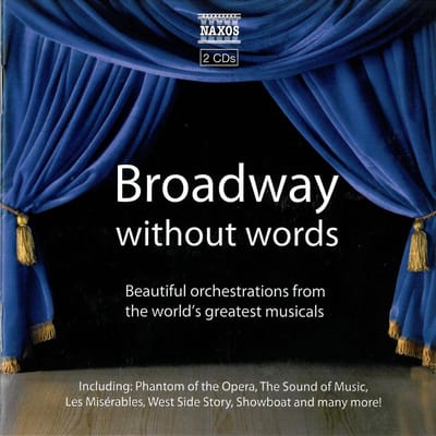 Richard Haymann Orchestra - Broadway Without Words (2 CD)