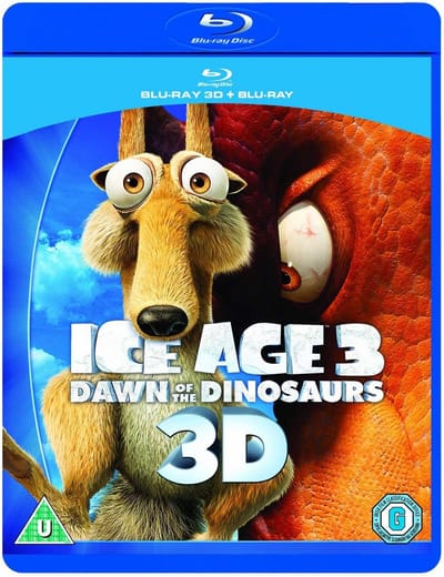 Ice Age Dawn Dinosaurs - Animatiefilm Avontuur - Film Kijken - Ondergrondse Wereld - 1 uur 34 minuten - N.v.t.