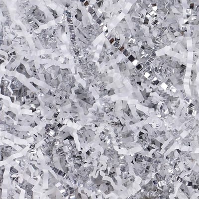 Crinkle Cut papier snippers 225ml