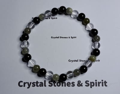 Armband Ontspannen & Ontprikkelen 6 mm