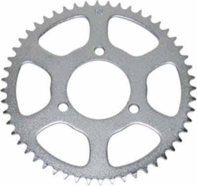 Achtertandwiel 52T honda mb / honda mt / honda mtx / honda mbx