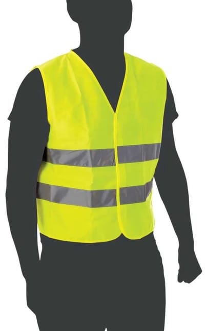 Verlicht gilet Oxford