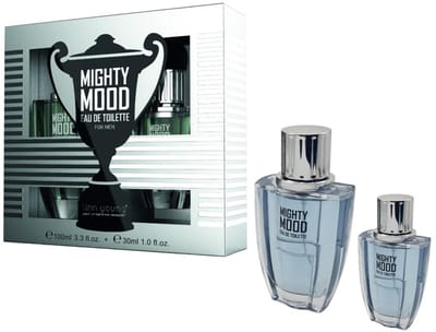 Linn Young Mighty Mood Men Giftset Eau de Toilette 100ml + 30ml