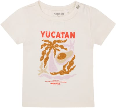 Noppies T-shirt Ostra Baby Maat 56