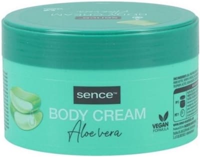 12x Sence Bodycreme Aloe Vera 200 ml