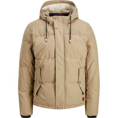 Jack & Jones  Maat L - Heren Jas winter JJtimo Puffer Jacket
