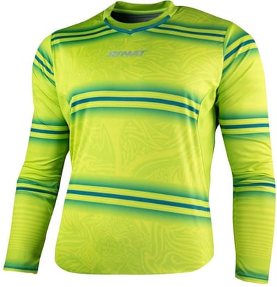 Rinat Gypsy T-shirt Met Lange Mouwen Groen S Kinderen