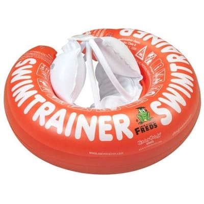 Div. Merken Freds Swimtrainer classic Red unisex