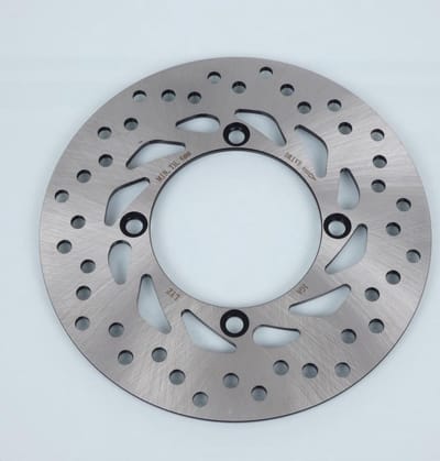 achterremschijf rms voor scooter honda 125 sh i 2009 tot 2016 Ø240x105x5mm