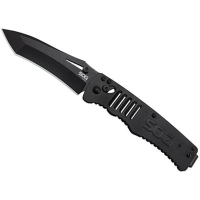 Sog targa black pe
