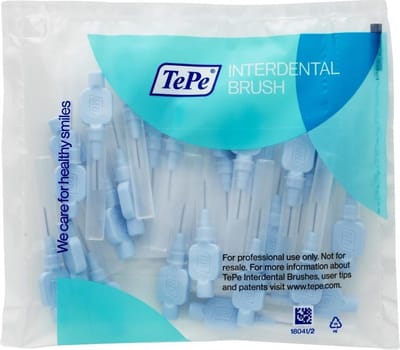 TePe Extra Soft Blauw 0,60mm 3 x 25 stuks - Voordeelverpakking - *Beste Koop*